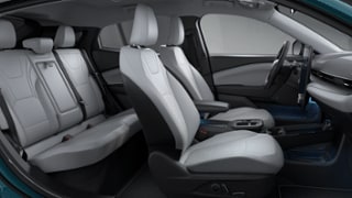 2026 Ford Mustang Mach-E® Internal Image 1